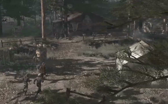 Red Dead Redemption - Leyendas y Asesinos